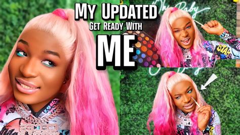A Day In The Life Of Cece Makeup Hair And More Youtube