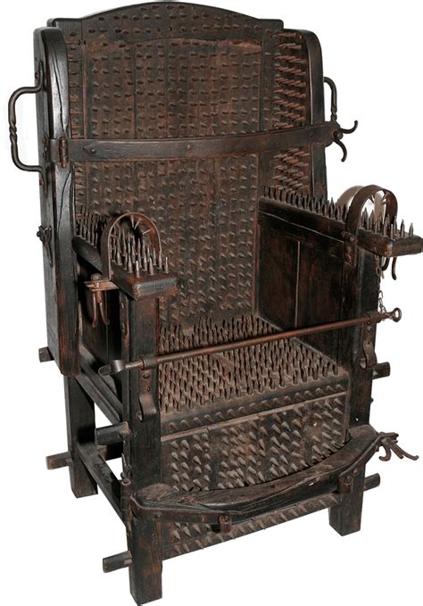 Torture Chair Telegraph