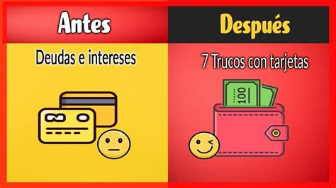 💵 Tarjetas De Crédito 7 Trucos Te Harán Ahorrar Mucho Dinero 💵 Youtube