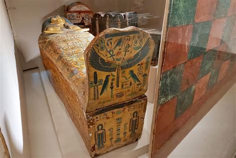 Tour To National Museum Of Egyptian Civilization And The Royal Mummies