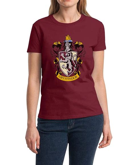 Gryffindor Crest 1 Women T Shirt Tee Pa Crest T Shirts For Women