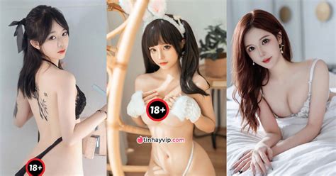 Top ảnh gái xinh Trung Quốc show hàng lộ hàng nude Trường THPT Vĩnh Thắng