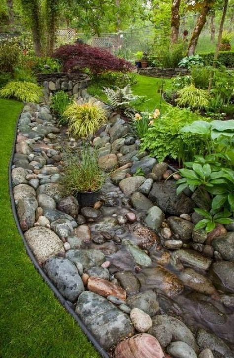7 Creek Ideas Landscaping With Rocks Dry Creek Dry River