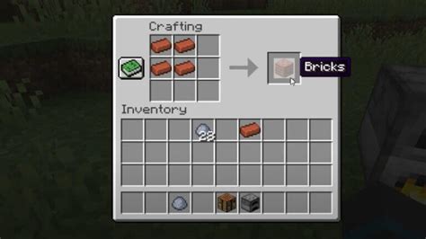 How To Make Bricks In Minecraft The Nerd Stash