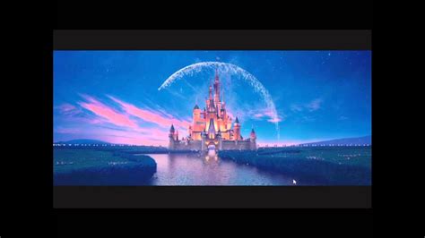 Walt Disney Pictures Logo Goes Enchanted 2007wmv Youtube