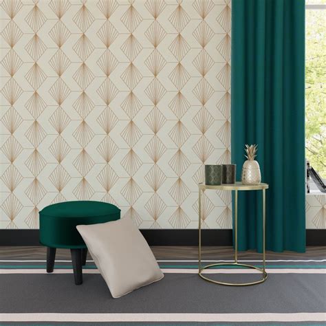 Tendance 2020 Papier Peint 4 Murs Salon