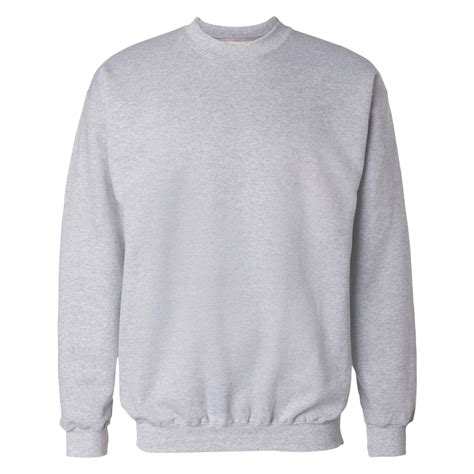 50/50 or 100% Cotton Crew Neck Sweatshirt – GLC Creative Designs png image