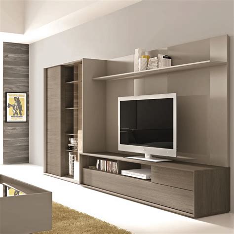 Composition 221 Modern Wall Unit 563545 Contemporary