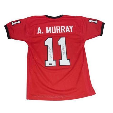 Aaron Murray Jersey Sports Mem Cards And Fan Shop Ebay