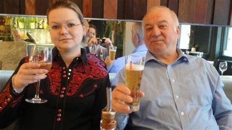 Russian Spy Sergei Skripal Daughter Yulia ‘real Target Of Attack Nt News