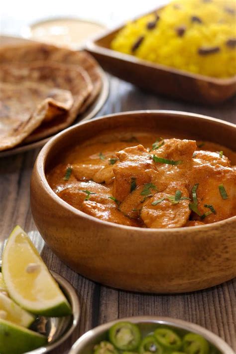 Her recipes have appeared on the food network, the guardian, saveur, the. Indian Butter Chicken Recipe | Butter chicken recipe ...