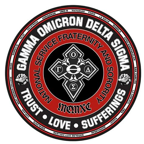 Gamma Omicron Delta Sigma Alumni Association Home