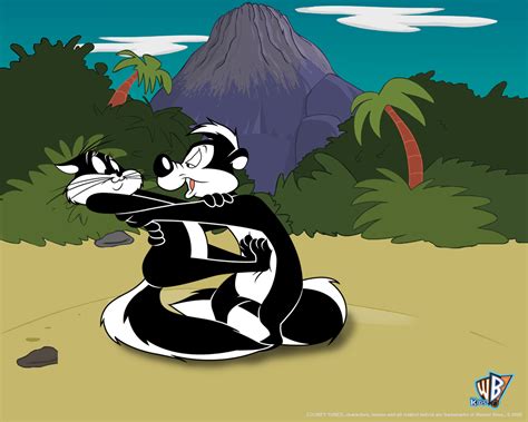 Maybe you would like to learn more about one of these? pepe le pew Computer Wallpapers, Desktop Backgrounds ...