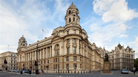 Uk Plans To Sell Off Historic Government Buildings