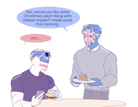 Wales X Germany Countryhumans Countryhumans Scotland On Tumblr For Al The Countryhumans Nsfw