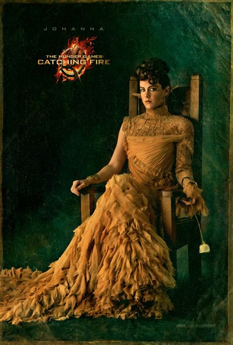 Capitol Style Costume Couture From The The Hunger Games Sequel
