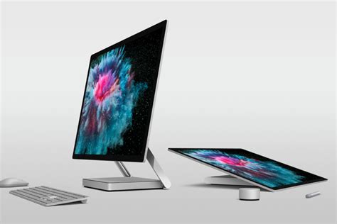 The surface studio got some impressive reviews, but microsoft seemed unsure how to promote this new device and a little out of its comfort zone in the but, at the start of 2019, microsoft has launched the surface studio 2, a more powerful update designed to make a serious assault on creative markets. Microsoft Surface Studio 2 ab dem 7. Februar 2019 in ...