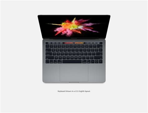 2016 Apple Macbook Pro 13 Touch Bar Intel I5 8gb 256gb Intel Iris