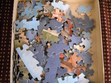 There are related clues (shown below). miss buffalo bill puzzle | Collectors Weekly