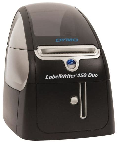 Dymo LabelWriter 450 Duo MSC Industrial Supply Co