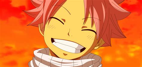 Natsu Dragonize Victory Shout Fairy Tail 435 Daily Anime Art