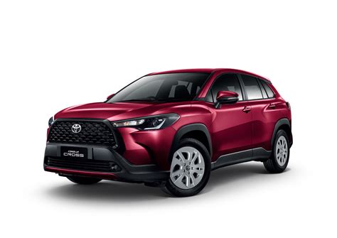 Find out more about our latest sedans, suv, mpv, 4x4 and other car models. New 2021 Toyota Corolla Cross Blurs The Lines Between ...