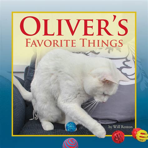 Olivers Favorite Things Pioneer Valley Books