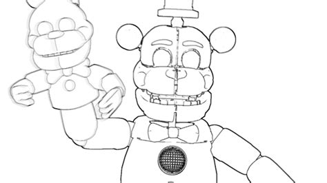 Freddy Drawing At Getdrawings Free Download