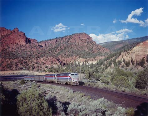 California Zephyr C 2000 — Amtrak History Of Americas Railroad