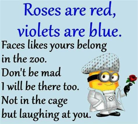 Pin By Cindy Richerson On Minions Laugh At Yourself In The Zoo Laugh