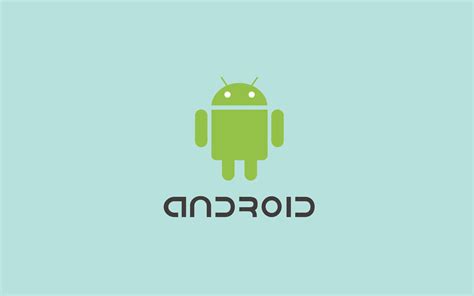 Android Logo Wallpaper 87 Images