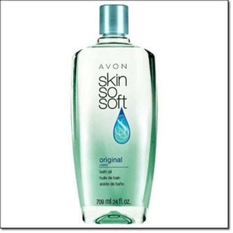 Avon Skin So Soft Original Bath Oil Reviews 2021