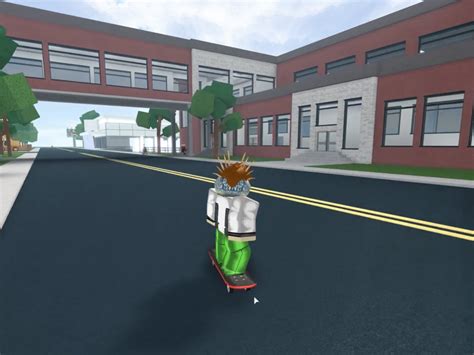 Roblox Robloxian High School