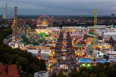 Munich And Oktoberfest Tour With A Reserved Beer Tent Table 2022
