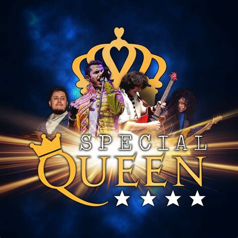 Special Queen Cover