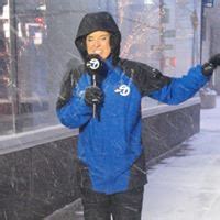 SuzeeBehindTheScenes Interview Meteorologist Amy Freeze Of New York