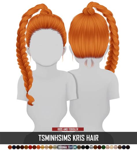 Coupure Electrique Tsminh S Kris Hair Retextured Kids And Toddlers