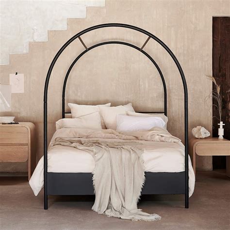 12 Black Canopy Beds Trending In 2023 Chrissy Marie Blog
