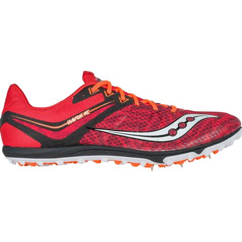 Buy Saucony Havok Xc In Red Run And Become