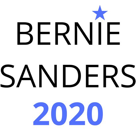 Bernies Revolution 2020