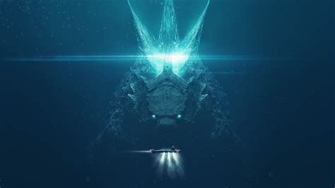 3840x2160 Godzilla King Of The Monsters Art 4k Hd 4k Wallpapers Images