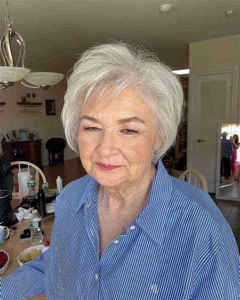 Edgy Hairstyles For Women Over 70 Artofit