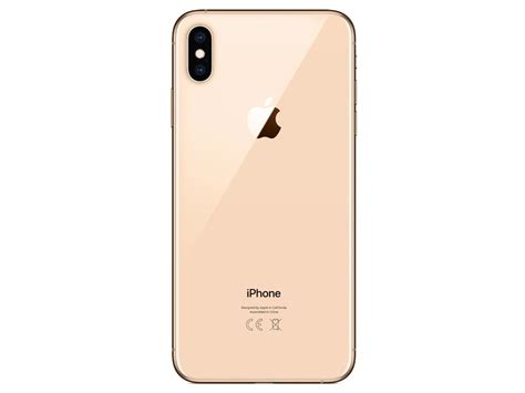 Apple Iphone Xs Max 256gb Gold Mt552gha Tablets Smartphones Msystems