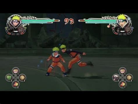 Naruto Shippuden Ultimate Ninja Storm Generations Stage Demo PS Xbox YouTube