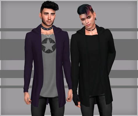 Wistful Castle Sims 4 Male Clothes Sims 4 Clothing Ma