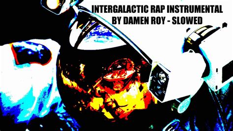 Royalty Free Instrumentals Intergalactic Rap Slowed Fl Studio