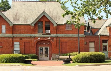 Niles History Center Southwestern Michigan Tourist Council