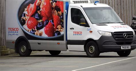 Tescos Change To Home Delivery Service Shoppers Need To Know About