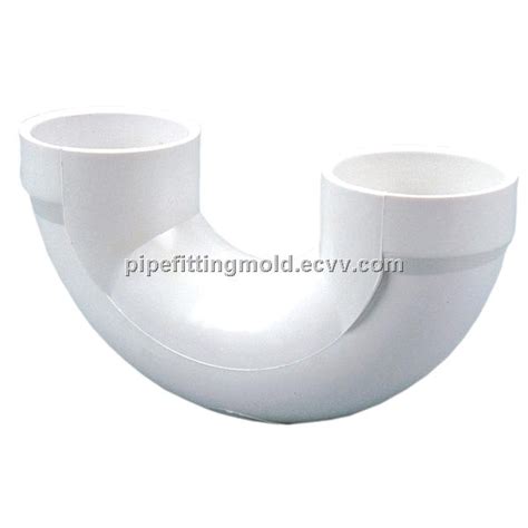 Pvc 180 Degree Elbow Pipe Fittings Mould From China Manufacturer