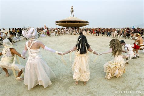 Burning Man Festival On Tumblr